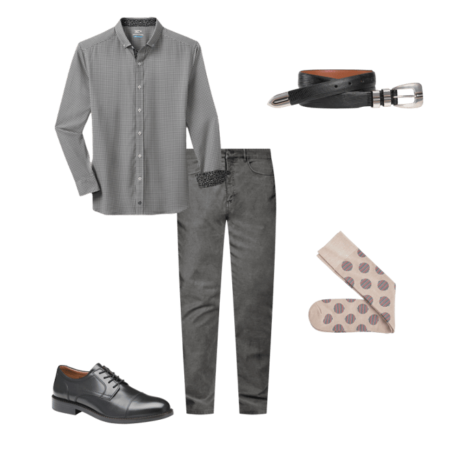 SHOP THE LOOK. Outfit 2 of 9