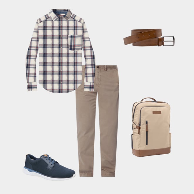4th bundle featuring 4 items which compliment XC4® Prentiss 2 Knit Plain Toe