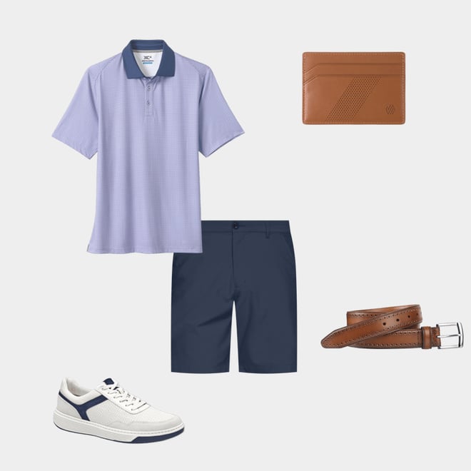 1st bundle featuring 4 items which compliment Dawson Moc Toe U-Throat