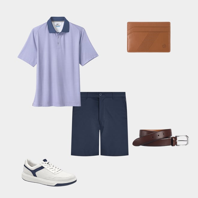 1st bundle featuring 4 items which compliment Dawson Moc Toe U-Throat
