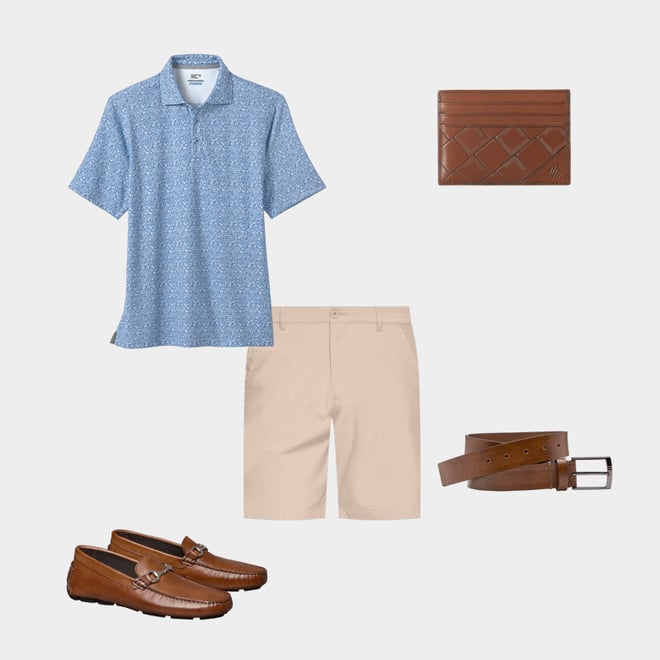 1st bundle featuring 4 items which compliment Dayton Bit Loafer