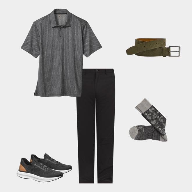2nd bundle featuring 4 items which compliment XC4® Performance Pants