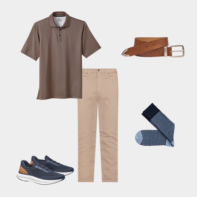 2nd bundle featuring 4 items which compliment Bison Belt
