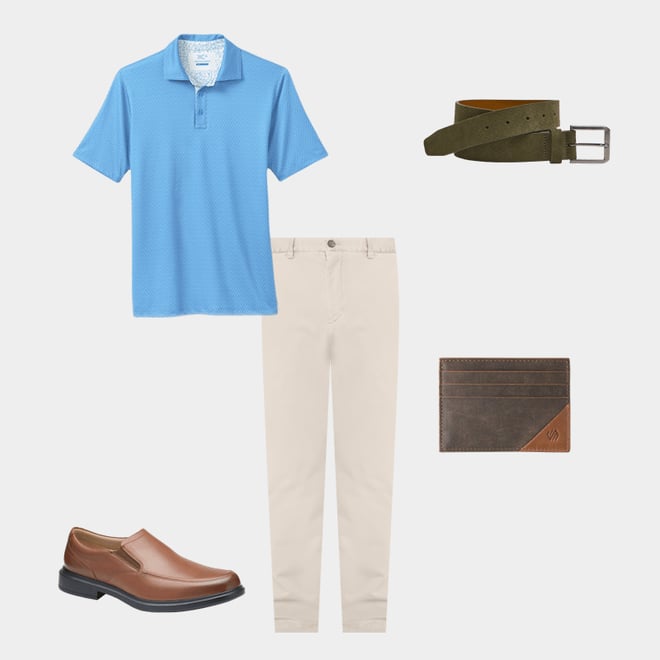 3rd bundle featuring 4 items which compliment Rhodes Weekender Case
