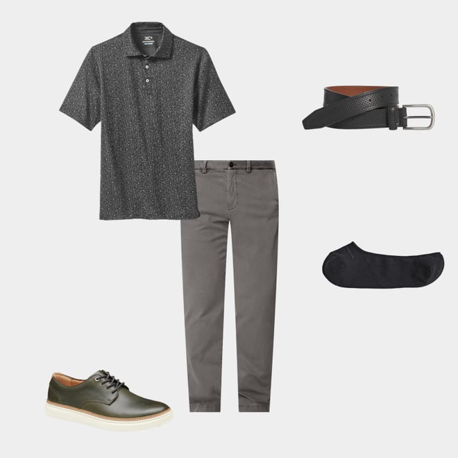 1st bundle featuring 4 items which compliment Low Cut Liner Socks