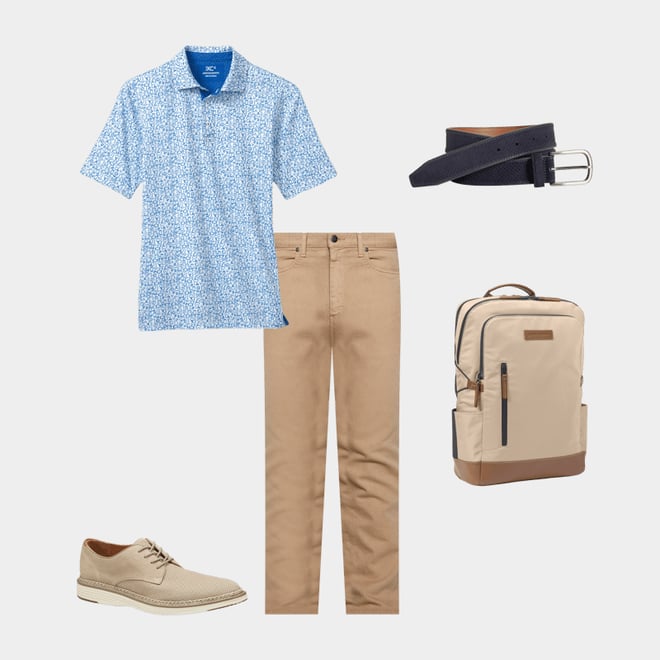 1st bundle featuring 4 items which compliment Upton Perfed Plain Toe