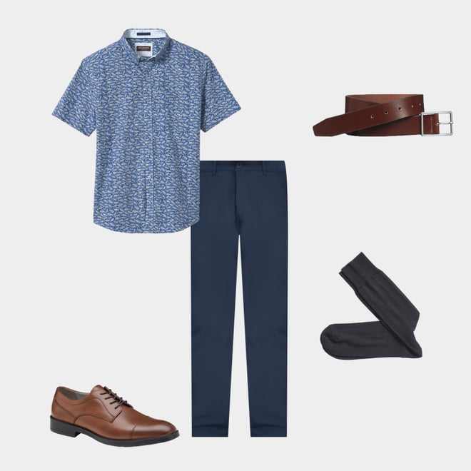 1st bundle featuring 4 items which compliment XC4® Maddox Cap Toe