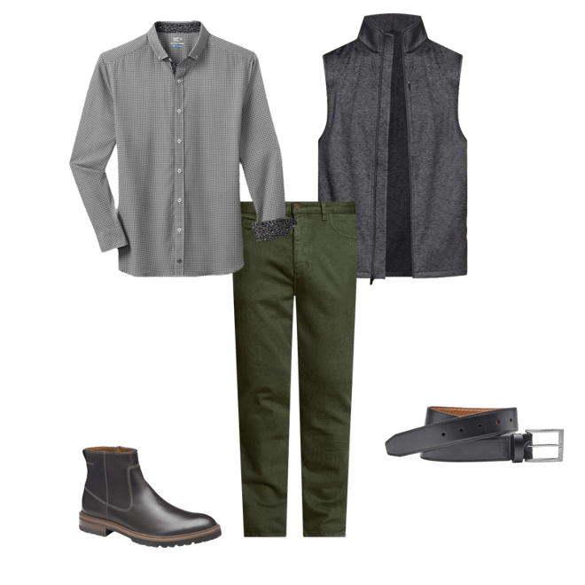 SHOP THE LOOK. Outfit 3 of 3