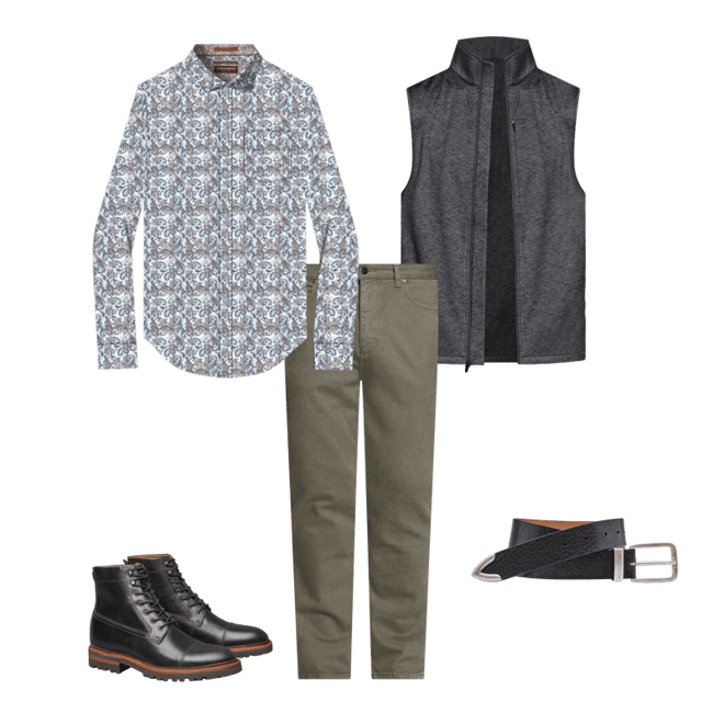 SHOP THE LOOK. Outfit 2 of 3