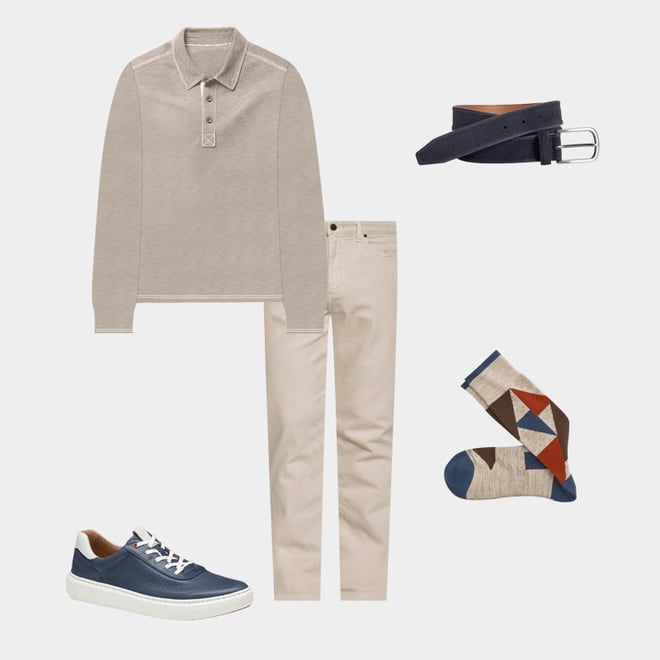 1st bundle featuring 4 items which compliment First in Comfort Socks