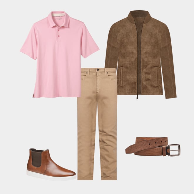 8th bundle featuring 4 items which compliment XC4® Perforated Belt