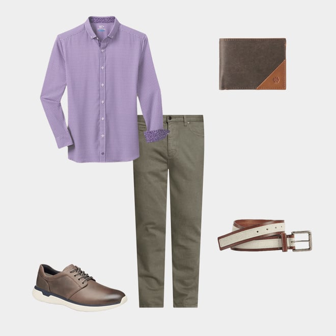 2nd bundle featuring 4 items which compliment XC4® Prentiss 2 Plain Toe