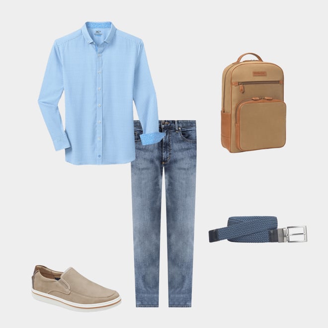 1st bundle featuring 4 items which compliment Bowling Moc Venetian