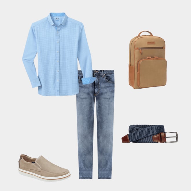 1st bundle featuring 4 items which compliment Bowling Moc Venetian