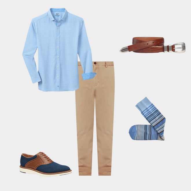 2nd bundle featuring 4 items which compliment Lizard-Grain Ranger Belt