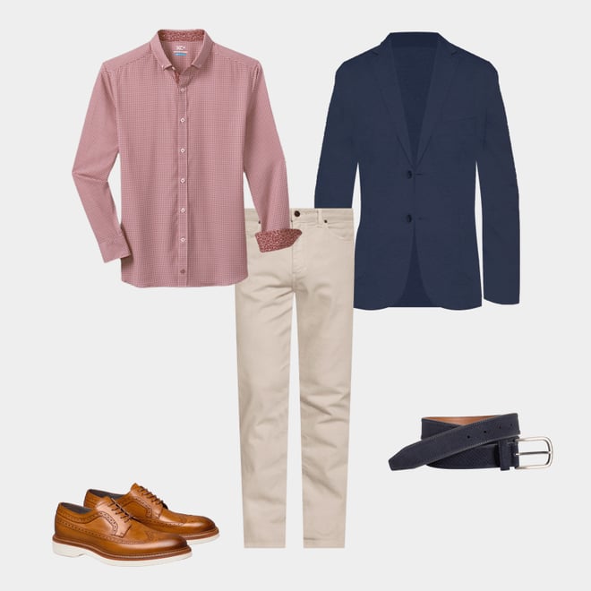 1st bundle featuring 4 items which compliment Jenson Longwing