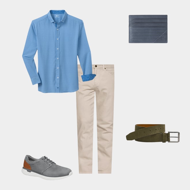 2nd bundle featuring 4 items which compliment Jackson Scored Weekender Case