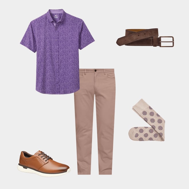 7th bundle featuring 4 items which compliment Cool Moon Tech Socks