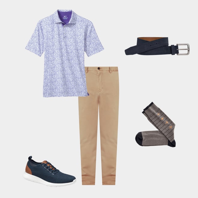 1st bundle featuring 4 items which compliment Novelty Socks