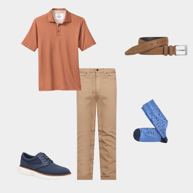 3rd bundle featuring 4 items which compliment Hayden Knit Plain Toe