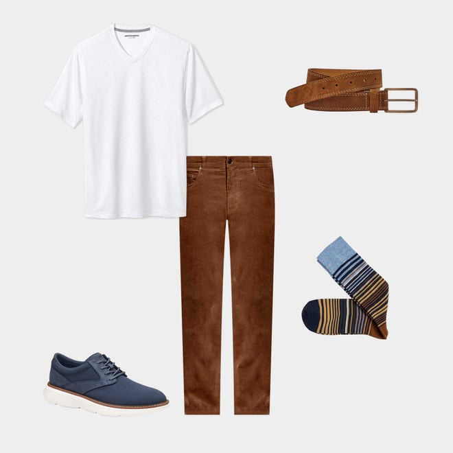 2nd bundle featuring 4 items which compliment Hayden Knit Plain Toe