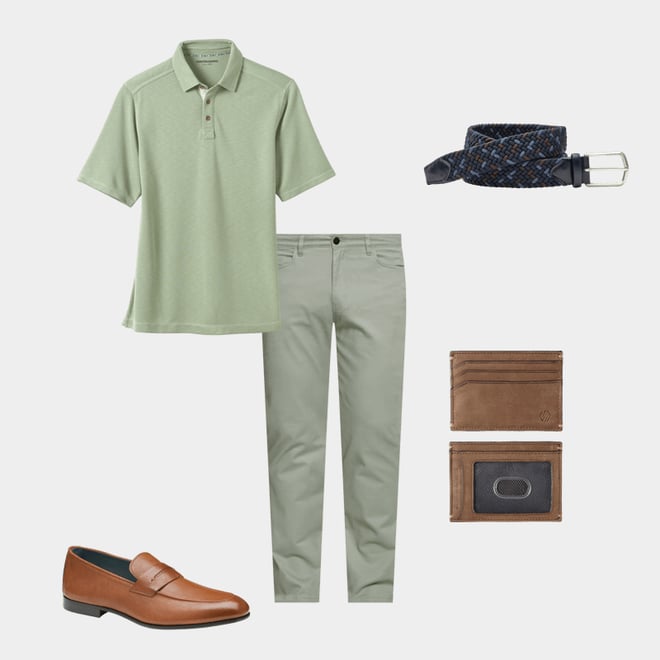 2nd bundle featuring 4 items which compliment Jackson Weekender Case