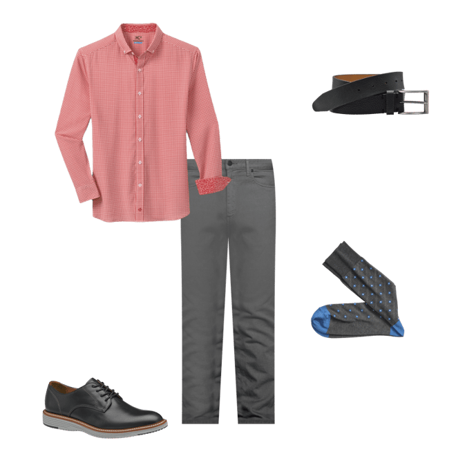 SHOP THE LOOK. Outfit 3 of 7