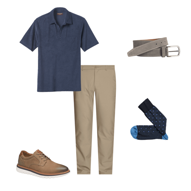 SHOP THE LOOK. Outfit 3 of 6