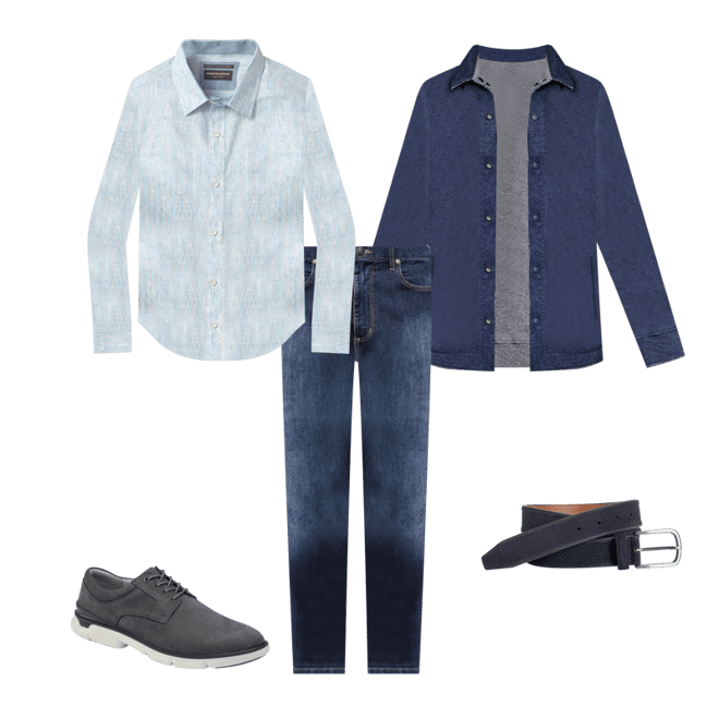 SHOP THE LOOK. Outfit 3 of 7