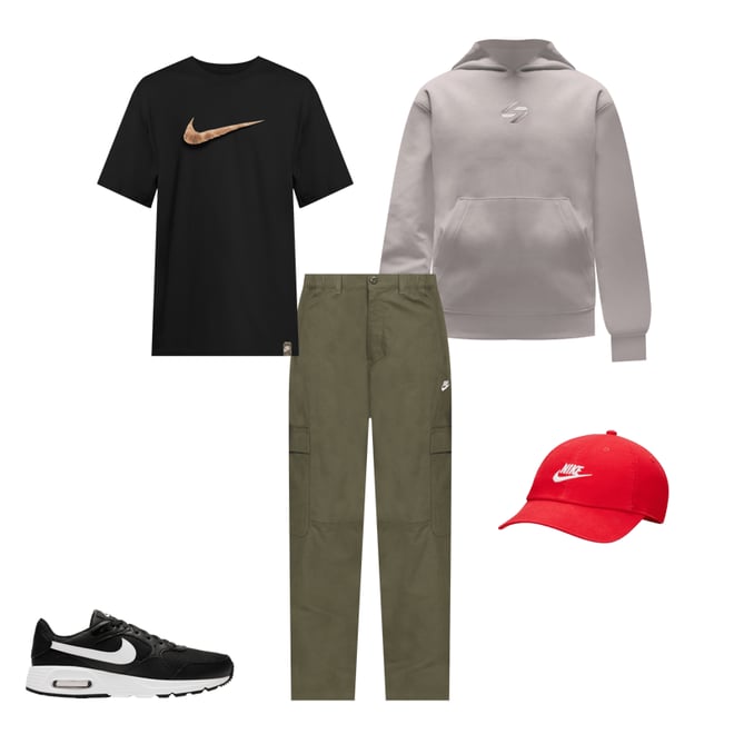 ★NIKE★LUKA DRI-FIT FLEECE PULLOVER フーディ★追跡可 Jordan Luka Dri Fit Fleece Pullover Hoodie in College Grey