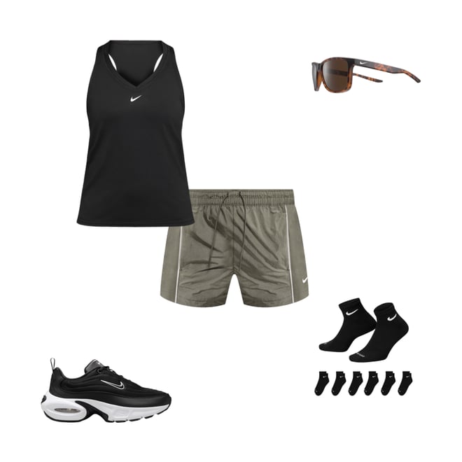 ★ Nike★ Sportswear Windrunner Mid Rise 2 Inch Woven Short Nike Windrunner Mid-Rise 2-Inch Woven Shorts | Nordstrom