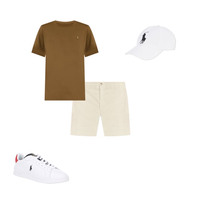 Polo Ralph Lauren Soft Cotton Short Sleeve T-Shirt | Dillard's