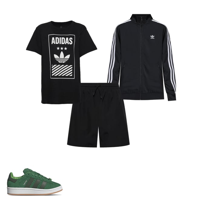 adidas Firebird Track Top | Kids Foot Locker