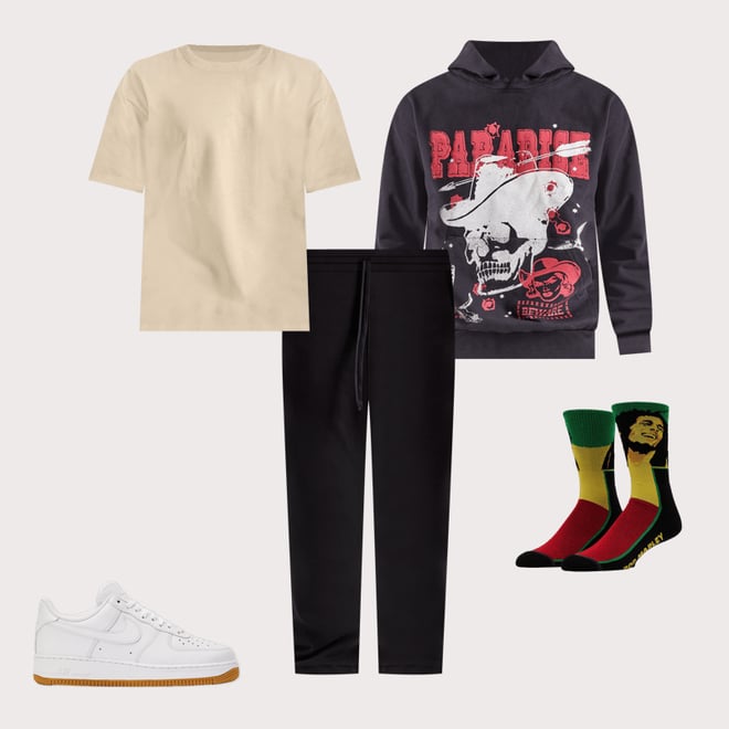 Maison Article Short-Sleeve Tee