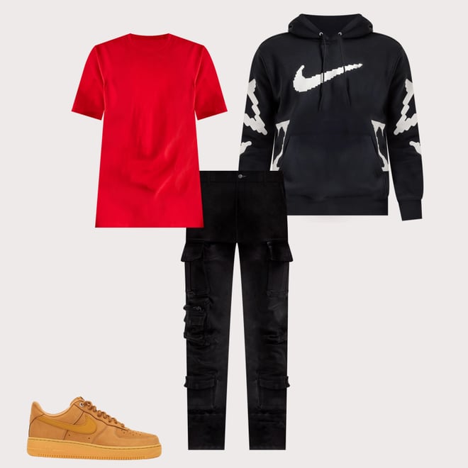 Nike Club Fleece Hoodie