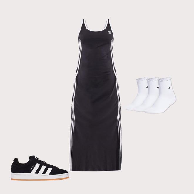 Adidas Campus Grade-School