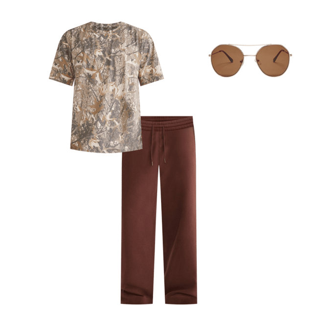 Cloud Soft Baggy Sweatpants