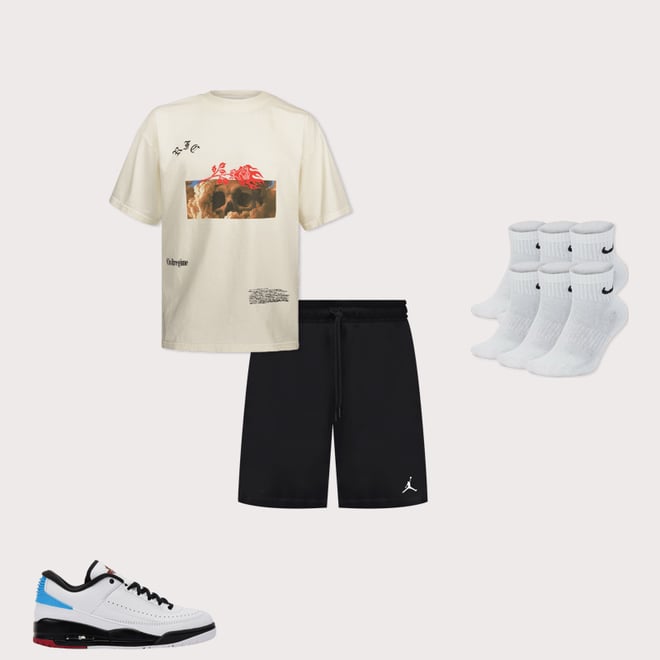 CIVIL CLOTHING Civil Regime From The Heavens Butter Men's Tee