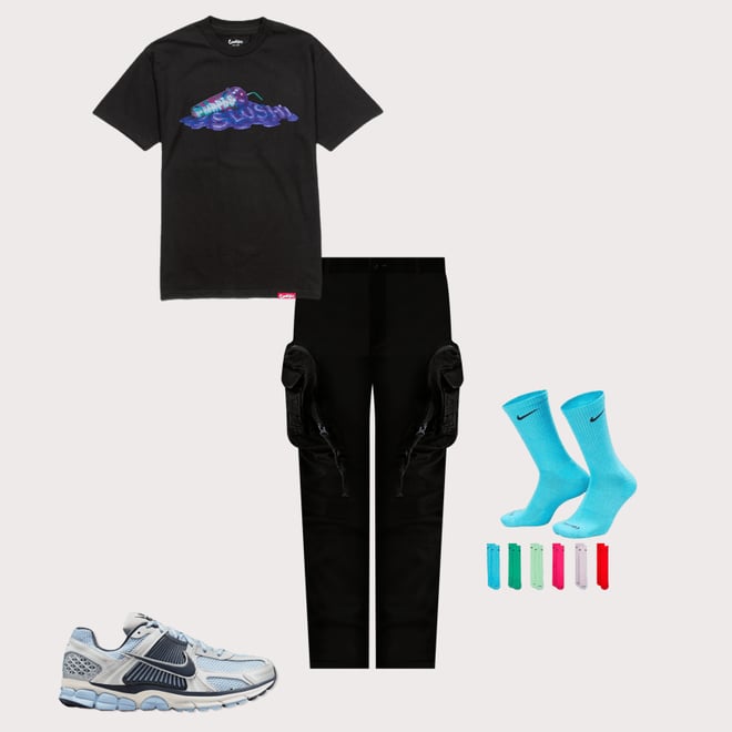 Cookies Sf Purple Slushi Tee