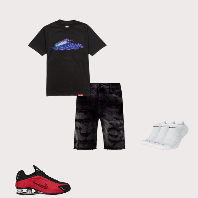 Cookies Sf Purple Slushi Tee