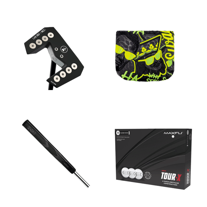 L.A.B. Golf MEZZ.1 Putter | Golf Galaxy