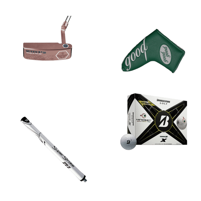 Bettinardi 2025 Queen B 16 Putter | Golf Galaxy