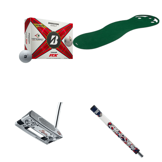Scotty Cameron 2025 Studio Style Squareback Putter | Golf Galaxy