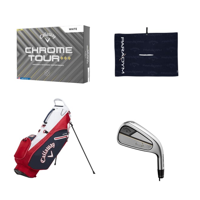 Callaway 2021 Hyperlite Zero Double Strap Stand Bag | Golf