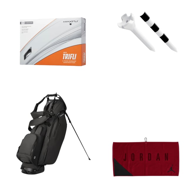 Jordan Utility Golf Towel | Golf Galaxy