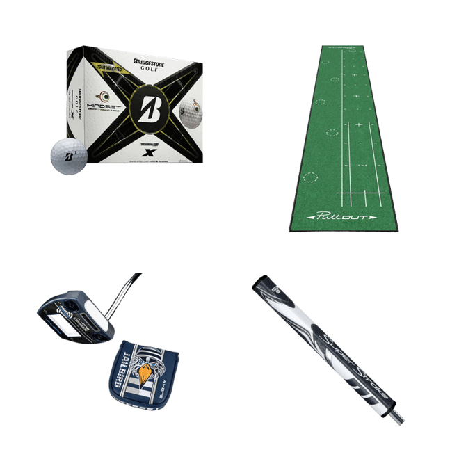ODYSSEY A17 パター LAS VEGAS Odyssey Ai-ONE Cruiser Jailbird Versa 90 Putter - Worldwide