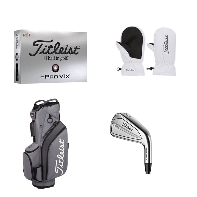 Titleist - t41aです。 T-Series T200 (Utility Build) | Tour Distance Golf Irons