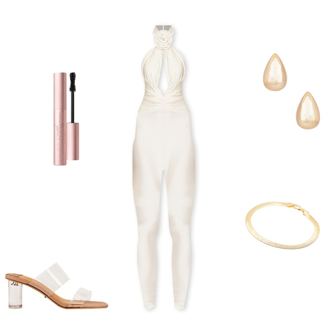 3rd bundle featuring 4 items which compliment Abreen Catsuit