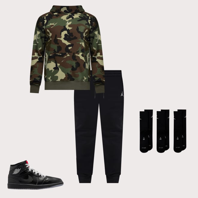 【NIKE】Jordan MVP Men's Camo Pullover Hoodie JORDAN MVP Camo Pullover Hoodie – Urbanity Shop