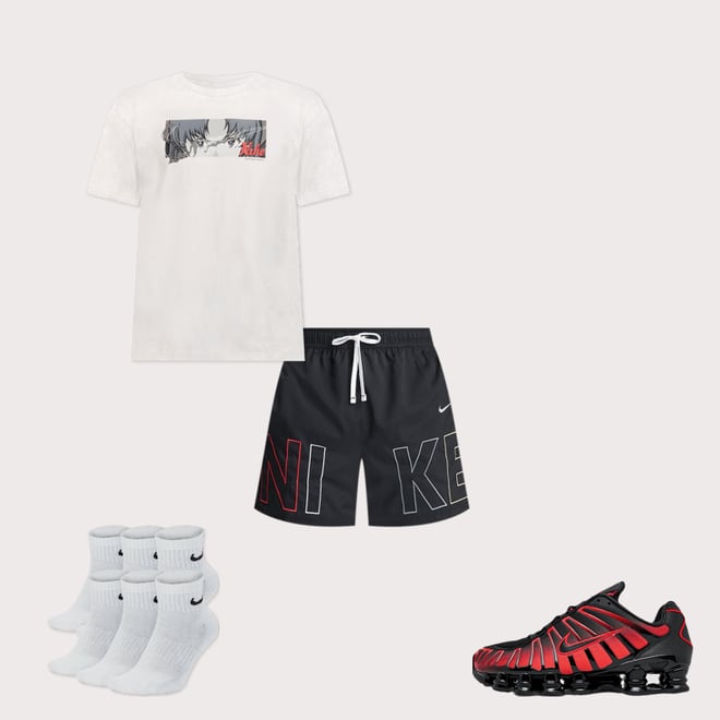 Nike Woven Flow Shorts